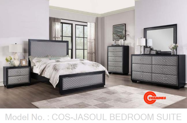 COS-JASOUL BEDROOM SUITE